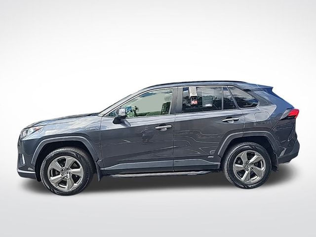 2019 Toyota RAV4 Hybrid Limited