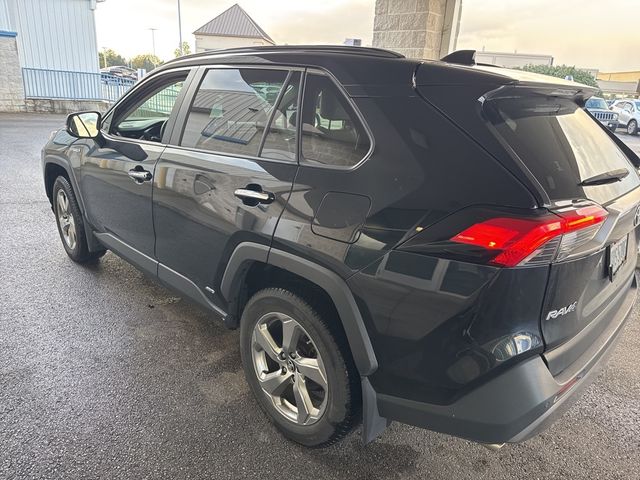 2019 Toyota RAV4 Hybrid Limited