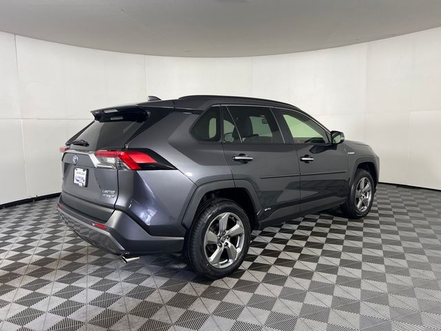 2019 Toyota RAV4 Hybrid Limited