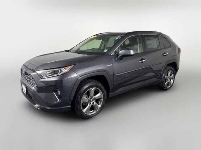 2019 Toyota RAV4 Hybrid Limited