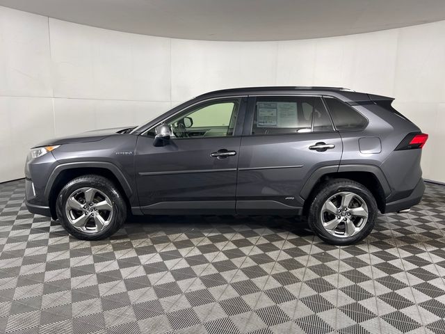 2019 Toyota RAV4 Hybrid Limited