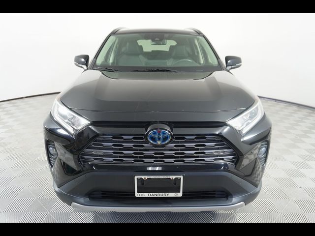 2019 Toyota RAV4 Hybrid Limited