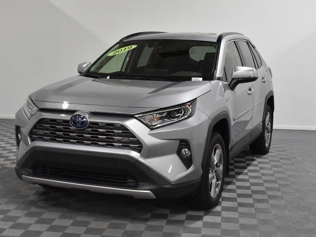 2019 Toyota RAV4 Hybrid Limited