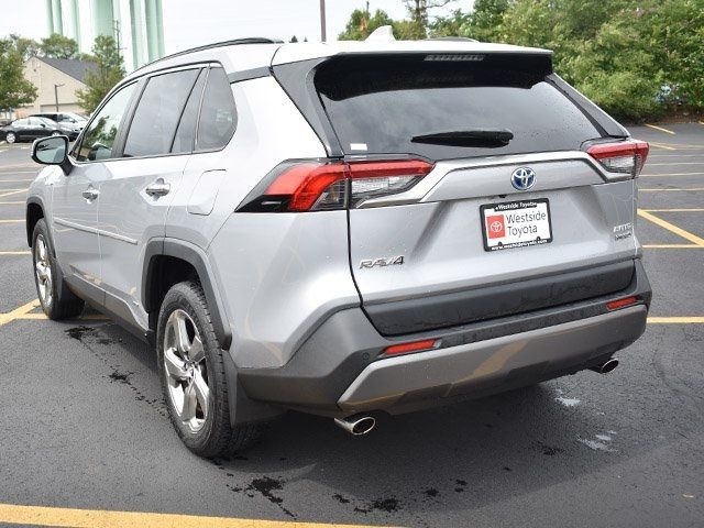 2019 Toyota RAV4 Hybrid Limited