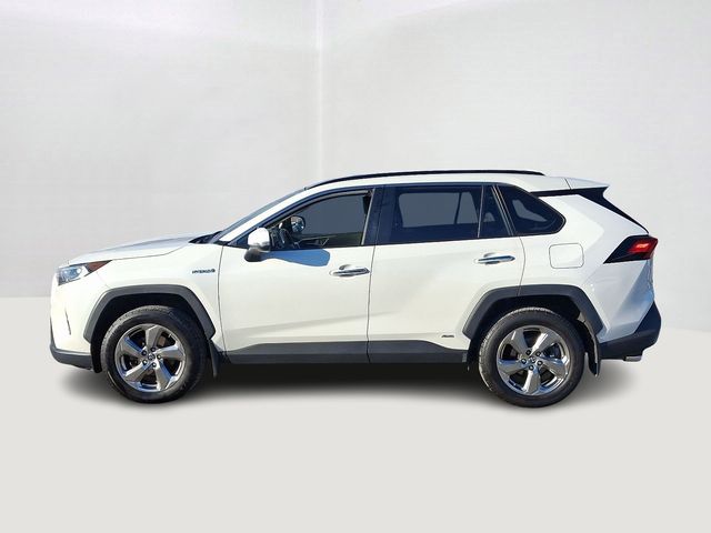 2019 Toyota RAV4 Hybrid Limited