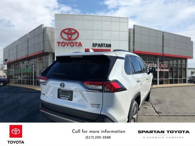 2019 Toyota RAV4 Hybrid Limited