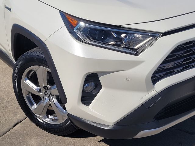 2019 Toyota RAV4 Hybrid Limited