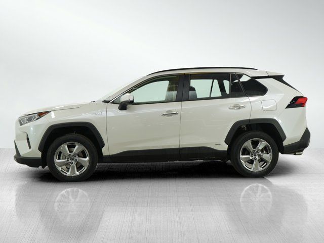 2019 Toyota RAV4 Hybrid Limited