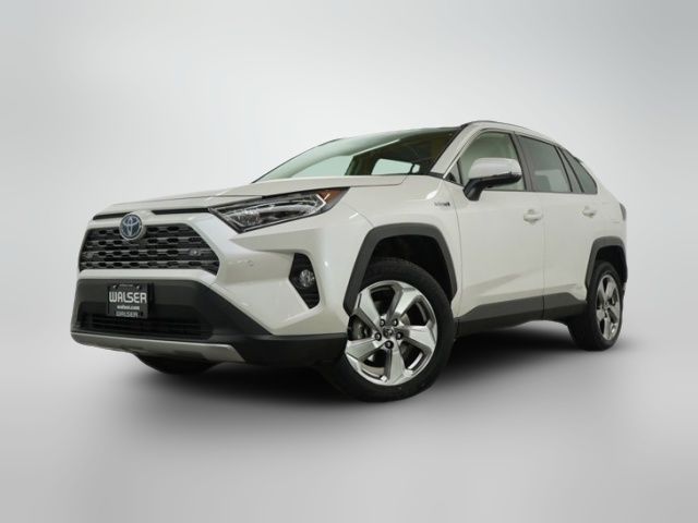 2019 Toyota RAV4 Hybrid Limited