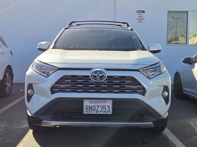 2019 Toyota RAV4 Hybrid Limited