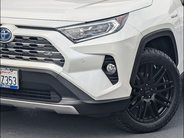 2019 Toyota RAV4 Hybrid Limited