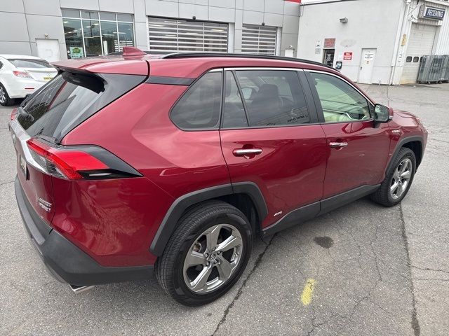 2019 Toyota RAV4 Hybrid Limited