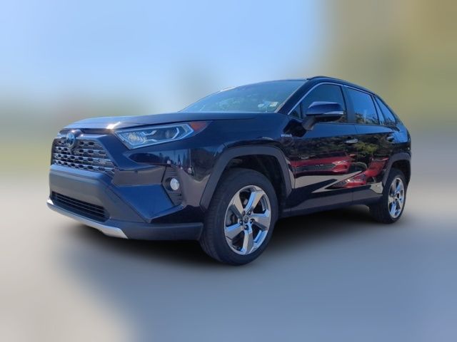 2019 Toyota RAV4 Hybrid Limited