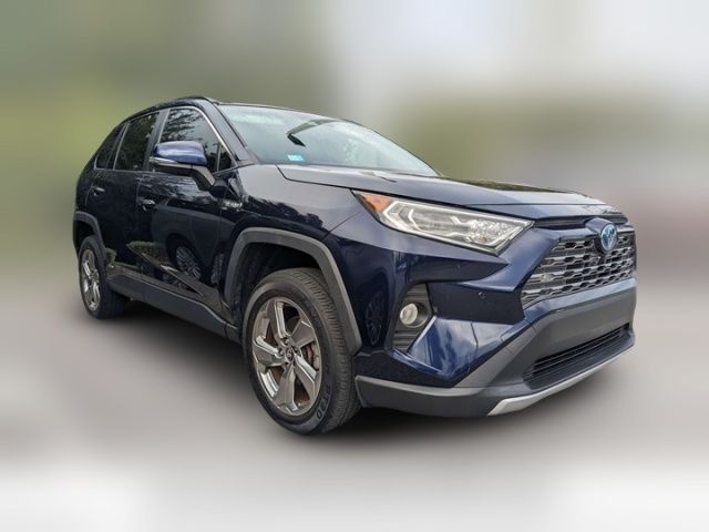 2019 Toyota RAV4 Hybrid Limited