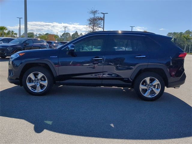 2019 Toyota RAV4 Hybrid Limited