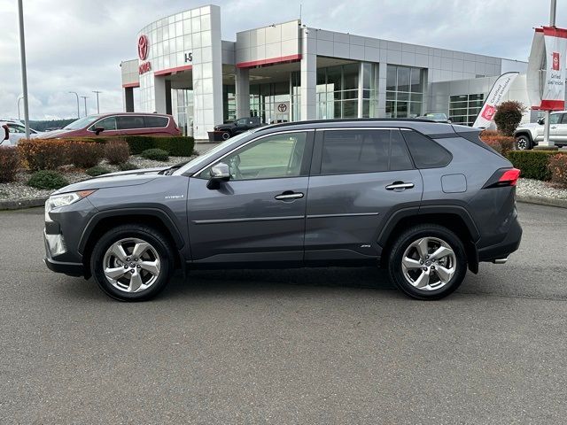 2019 Toyota RAV4 Hybrid Limited