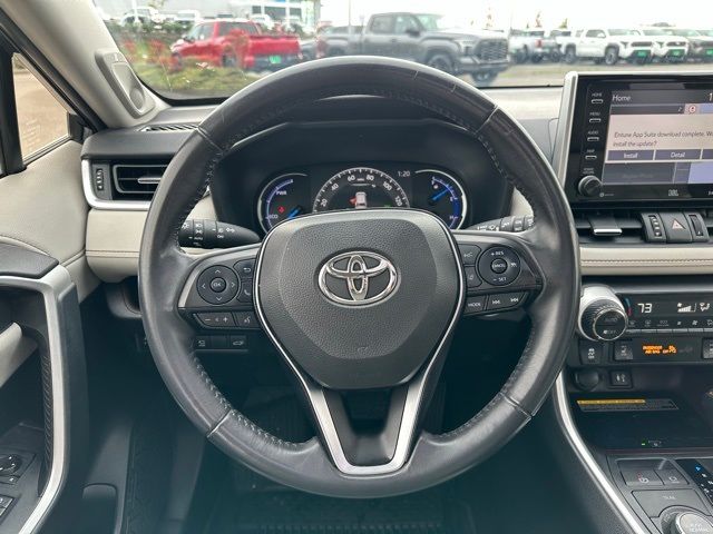 2019 Toyota RAV4 Hybrid Limited