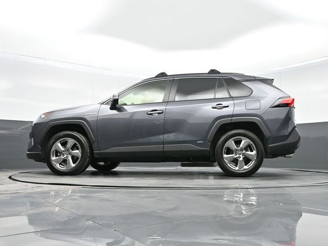 2019 Toyota RAV4 Hybrid Limited