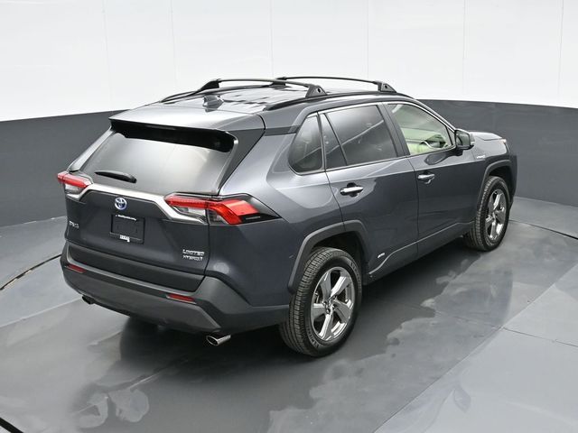 2019 Toyota RAV4 Hybrid Limited