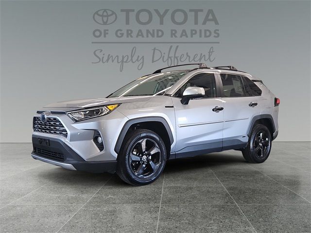 2019 Toyota RAV4 Hybrid Limited