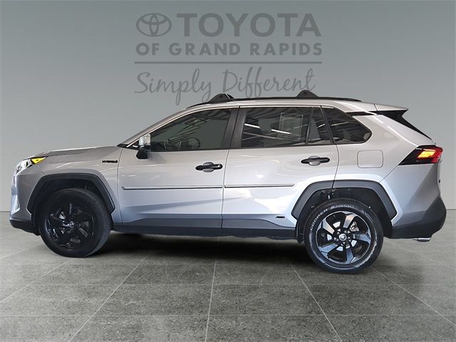 2019 Toyota RAV4 Hybrid Limited