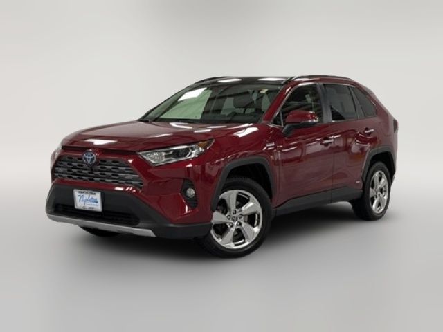 2019 Toyota RAV4 Hybrid Limited