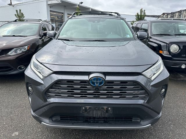 2019 Toyota RAV4 Hybrid Limited
