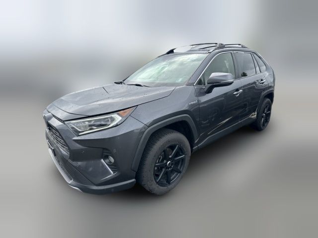 2019 Toyota RAV4 Hybrid Limited