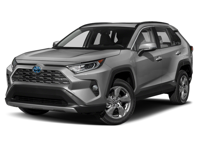 2019 Toyota RAV4 Hybrid Limited