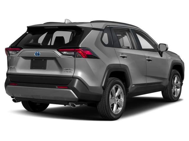 2019 Toyota RAV4 Hybrid Limited