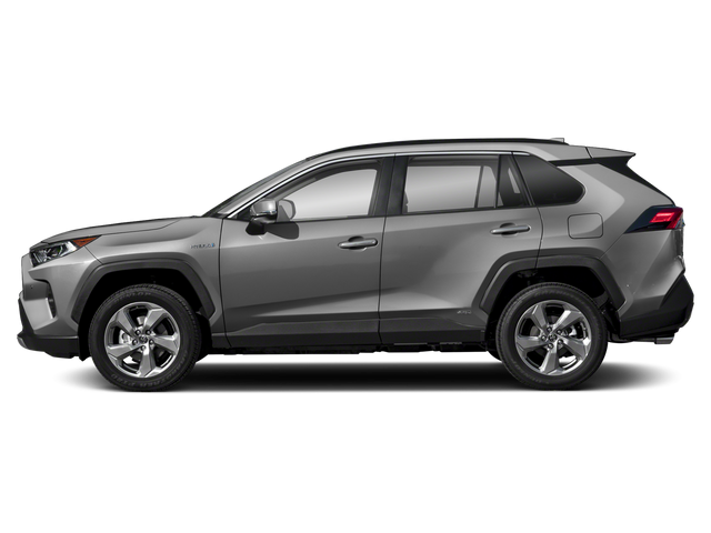 2019 Toyota RAV4 Hybrid Limited