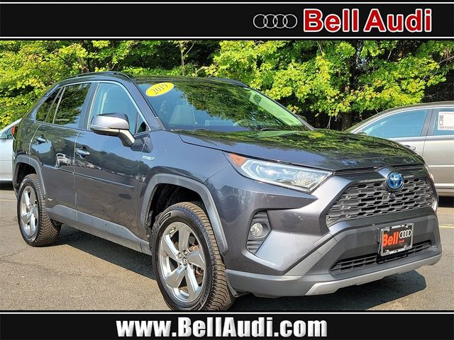 2019 Toyota RAV4 Hybrid Limited