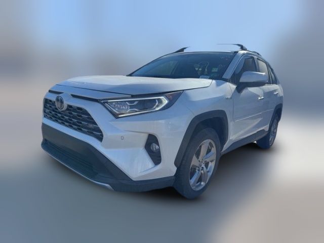 2019 Toyota RAV4 Hybrid Limited