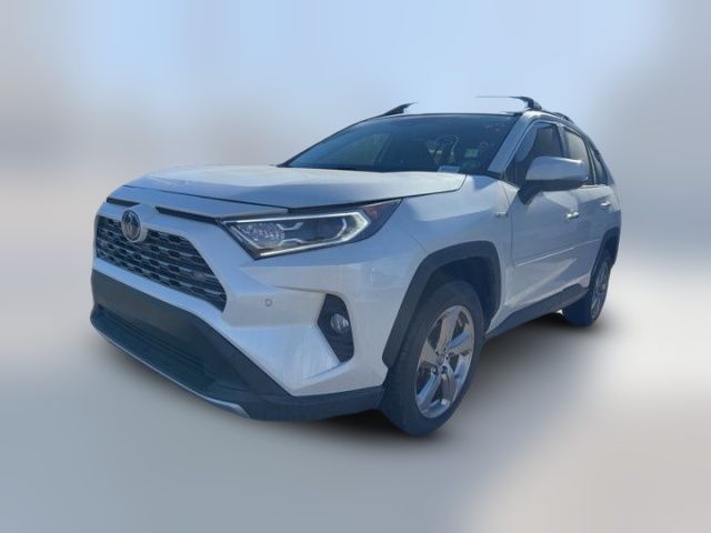 2019 Toyota RAV4 Hybrid Limited