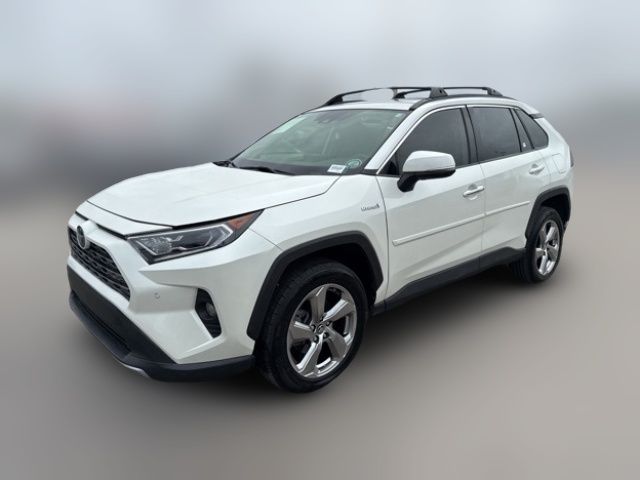 2019 Toyota RAV4 Hybrid Limited