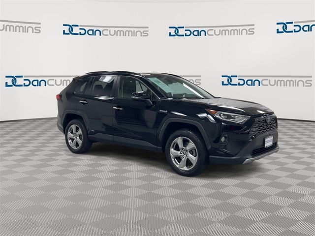 2019 Toyota RAV4 Hybrid Limited