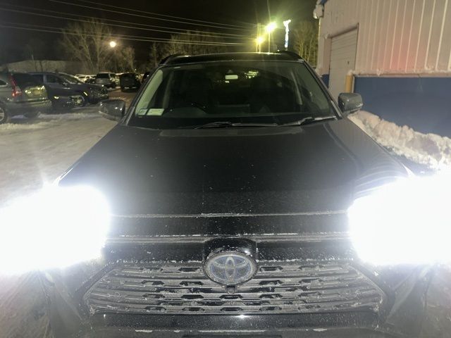 2019 Toyota RAV4 Hybrid Limited