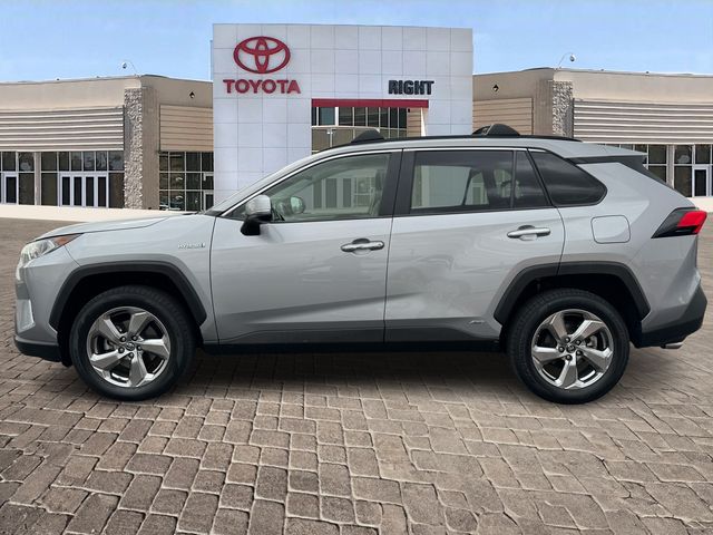 2019 Toyota RAV4 Hybrid Limited