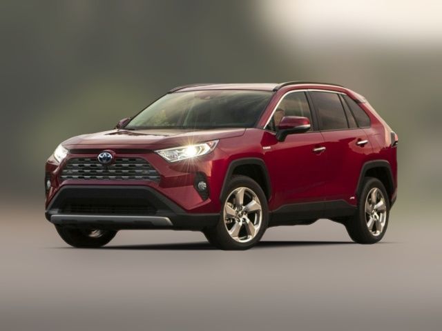 2019 Toyota RAV4 Hybrid Limited