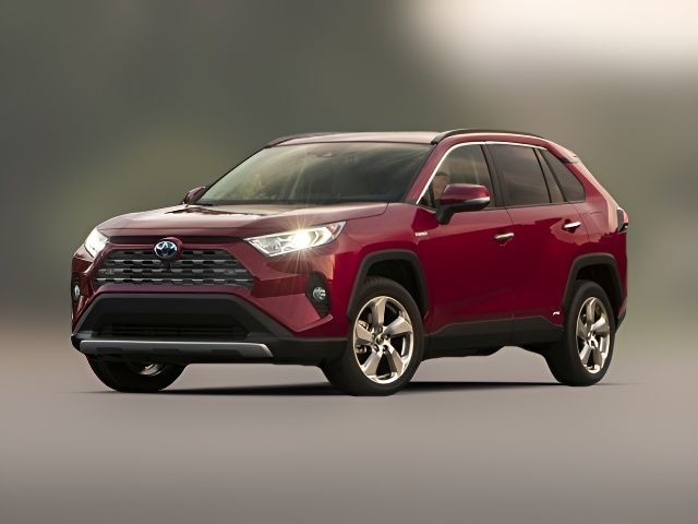 2019 Toyota RAV4 Hybrid Limited