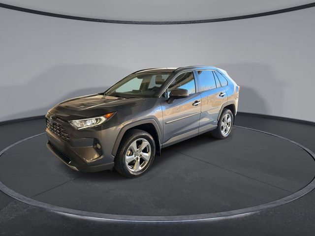 2019 Toyota RAV4 Hybrid Limited