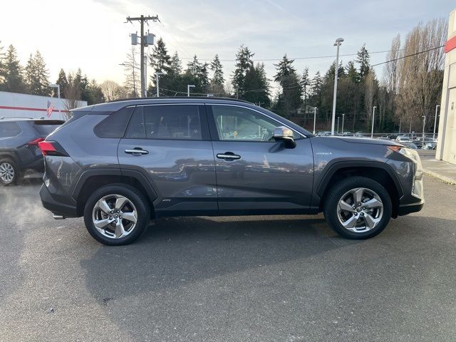 2019 Toyota RAV4 Hybrid Limited