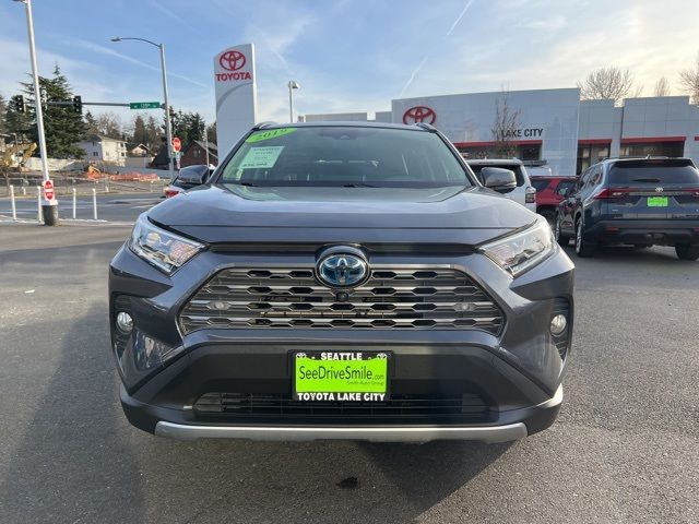 2019 Toyota RAV4 Hybrid Limited