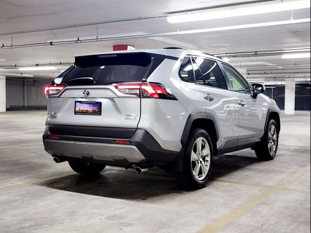 2019 Toyota RAV4 Hybrid Limited