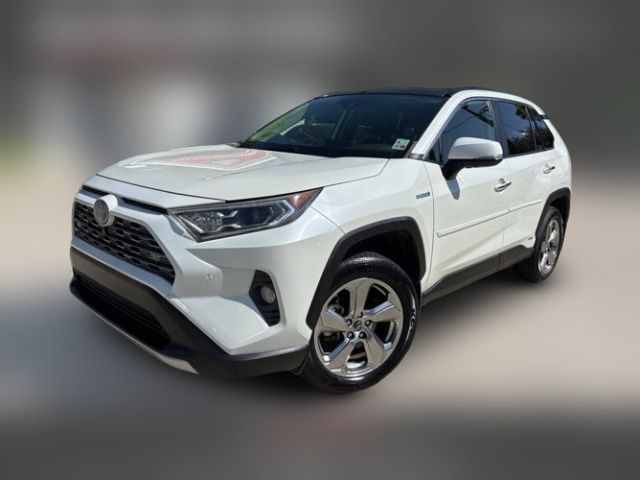 2019 Toyota RAV4 Hybrid Limited