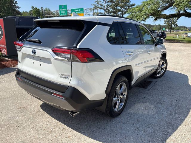 2019 Toyota RAV4 Hybrid Limited