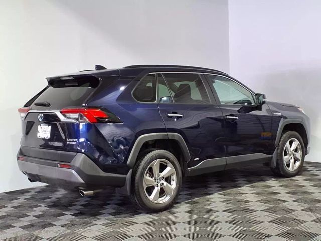 2019 Toyota RAV4 Hybrid Limited