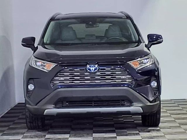 2019 Toyota RAV4 Hybrid Limited