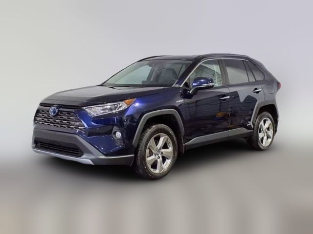 2019 Toyota RAV4 Hybrid Limited