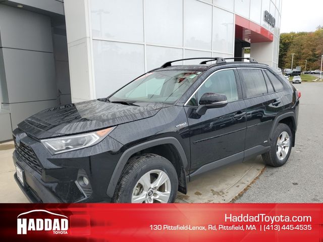 2019 Toyota RAV4 Hybrid XLE